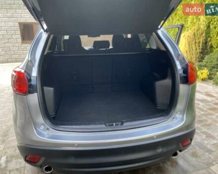 Серый Мазда СХ-5, объемом двигателя 2.2 л и пробегом 204 тыс. км за 12999 $, фото 27 на Automoto.ua