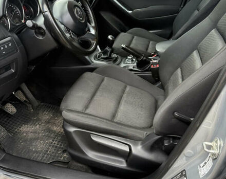 Сірий Мазда СХ-5, об'ємом двигуна 2.2 л та пробігом 298 тис. км за 11000 $, фото 20 на Automoto.ua