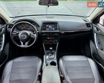 Серый Мазда СХ-5, объемом двигателя 2 л и пробегом 330 тыс. км за 9500 $, фото 12 на Automoto.ua