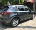Серый Мазда СХ-5, объемом двигателя 2 л и пробегом 75 тыс. км за 14500 $, фото 5 на Automoto.ua