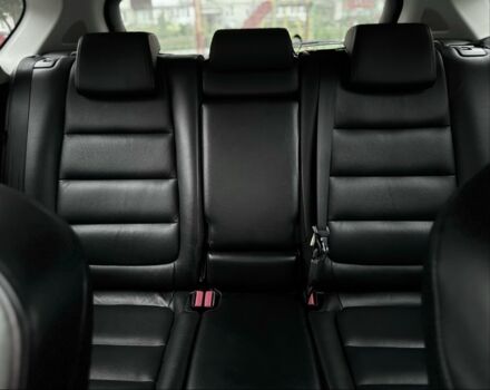 Серый Мазда СХ-5, объемом двигателя 2.2 л и пробегом 271 тыс. км за 12200 $, фото 6 на Automoto.ua