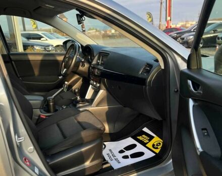 Серый Мазда СХ-5, объемом двигателя 2.2 л и пробегом 247 тыс. км за 12600 $, фото 23 на Automoto.ua