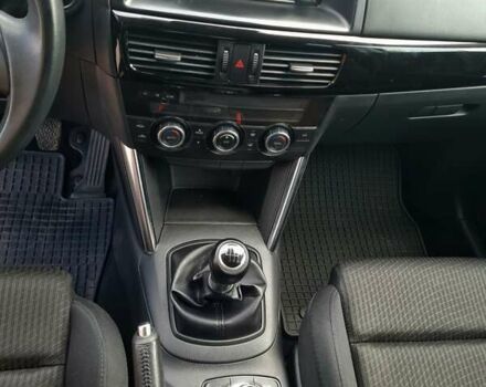 Серый Мазда СХ-5, объемом двигателя 2.2 л и пробегом 251 тыс. км за 12000 $, фото 16 на Automoto.ua