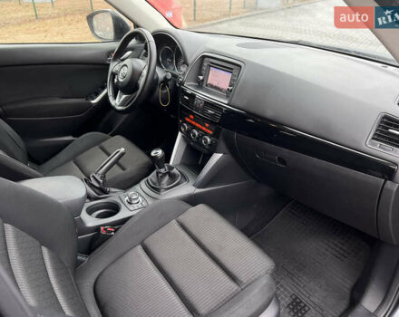 Серый Мазда СХ-5, объемом двигателя 2.19 л и пробегом 177 тыс. км за 10500 $, фото 15 на Automoto.ua