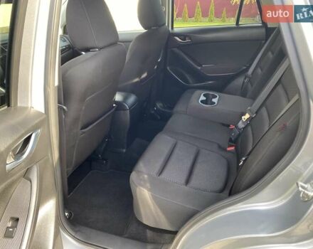 Серый Мазда СХ-5, объемом двигателя 2.2 л и пробегом 204 тыс. км за 12999 $, фото 24 на Automoto.ua