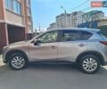 Серый Мазда СХ-5, объемом двигателя 2 л и пробегом 206 тыс. км за 11500 $, фото 1 на Automoto.ua