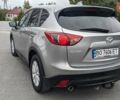 Мазда СХ-5 2012 в Кременце на Automoto.ua Серый Мазда СХ-5, объемом двигателя 2.2 л и пробегом 228 тыс. км за 13000 $, фото 16 на Automoto.ua