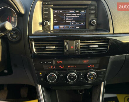 Серый Мазда СХ-5, объемом двигателя 2.2 л и пробегом 247 тыс. км за 12600 $, фото 20 на Automoto.ua