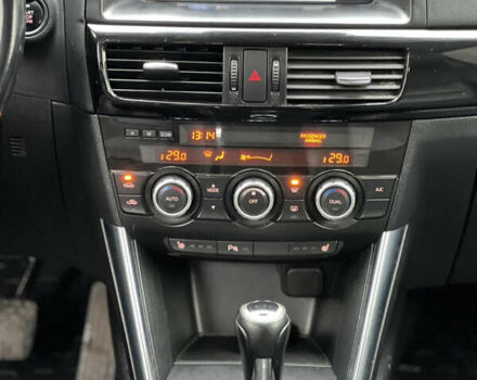 Серый Мазда СХ-5, объемом двигателя 2.19 л и пробегом 271 тыс. км за 11450 $, фото 26 на Automoto.ua