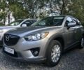 Серый Мазда СХ-5, объемом двигателя 2 л и пробегом 213 тыс. км за 13500 $, фото 1 на Automoto.ua