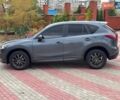 Мазда СХ-5 2012 в Запорожье на Automoto.ua Серый Мазда СХ-5, объемом двигателя 2.2 л и пробегом 247 тыс. км за 12999 $, фото 4 на Automoto.ua
