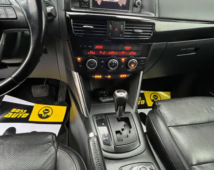 Сірий Мазда СХ-5, об'ємом двигуна 2.2 л та пробігом 219 тис. км за 13500 $, фото 11 на Automoto.ua