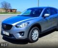 Сірий Мазда СХ-5, об'ємом двигуна 2.2 л та пробігом 220 тис. км за 14200 $, фото 1 на Automoto.ua