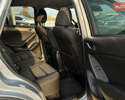 Серый Мазда СХ-5, объемом двигателя 2.2 л и пробегом 247 тыс. км за 12600 $, фото 27 на Automoto.ua