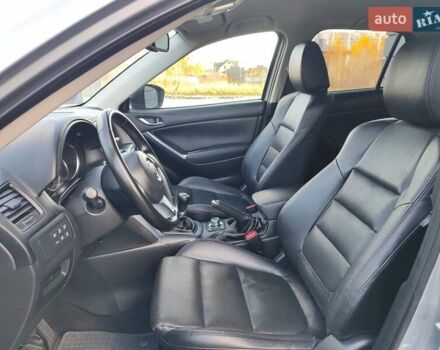 Серый Мазда СХ-5, объемом двигателя 2.2 л и пробегом 256 тыс. км за 11450 $, фото 46 на Automoto.ua