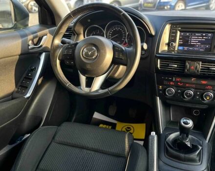 Серый Мазда СХ-5, объемом двигателя 2.2 л и пробегом 247 тыс. км за 12600 $, фото 22 на Automoto.ua