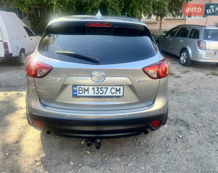 Сірий Мазда СХ-5, об'ємом двигуна 2.19 л та пробігом 302 тис. км за 11400 $, фото 4 на Automoto.ua