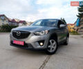 Серый Мазда СХ-5, объемом двигателя 2.2 л и пробегом 172 тыс. км за 12800 $, фото 5 на Automoto.ua