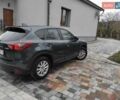Серый Мазда СХ-5, объемом двигателя 2.19 л и пробегом 259 тыс. км за 12700 $, фото 42 на Automoto.ua