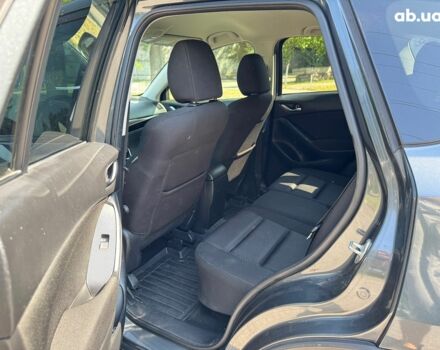 Сірий Мазда СХ-5, об'ємом двигуна 2 л та пробігом 190 тис. км за 12940 $, фото 11 на Automoto.ua