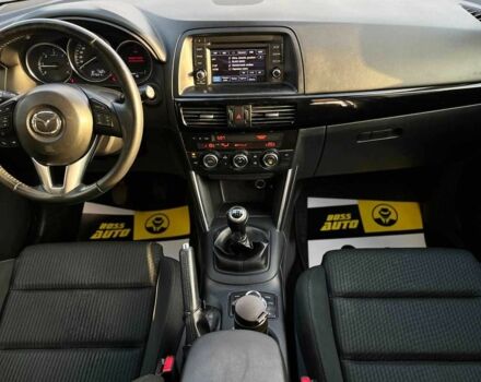 Серый Мазда СХ-5, объемом двигателя 2.2 л и пробегом 247 тыс. км за 12600 $, фото 18 на Automoto.ua