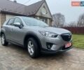 Сірий Мазда СХ-5, об'ємом двигуна 2.2 л та пробігом 205 тис. км за 12950 $, фото 2 на Automoto.ua