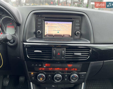 Серый Мазда СХ-5, объемом двигателя 2.19 л и пробегом 177 тыс. км за 10500 $, фото 18 на Automoto.ua