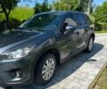 Серый Мазда СХ-5, объемом двигателя 2.19 л и пробегом 268 тыс. км за 12150 $, фото 1 на Automoto.ua