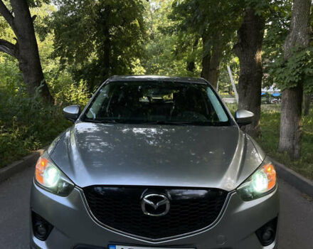 Мазда СХ-5 2012 у Вінниці на Automoto.ua Сірий Мазда СХ-5, об'ємом двигуна 2 л та пробігом 223 тис. км за 10850 $, фото 8 на Automoto.ua