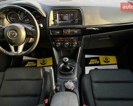 Серый Мазда СХ-5, объемом двигателя 2.2 л и пробегом 247 тыс. км за 12600 $, фото 18 на Automoto.ua