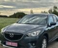 Серый Мазда СХ-5, объемом двигателя 2.2 л и пробегом 195 тыс. км за 12800 $, фото 3 на Automoto.ua