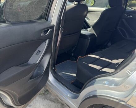 Сірий Мазда СХ-5, об'ємом двигуна 2.2 л та пробігом 196 тис. км за 13400 $, фото 7 на Automoto.ua