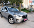 Серый Мазда СХ-5, объемом двигателя 2.2 л и пробегом 172 тыс. км за 12800 $, фото 8 на Automoto.ua