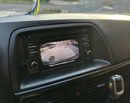 Мазда СХ-5 2012 в Белой Церкве на Automoto.ua Серый Мазда СХ-5, объемом двигателя 2.5 л и пробегом 159 тыс. км за 13850 $, фото 11 на Automoto.ua