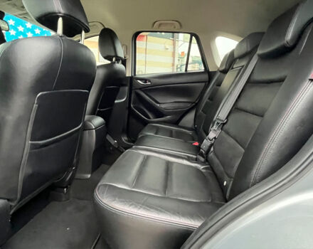 Сірий Мазда СХ-5, об'ємом двигуна 2.2 л та пробігом 219 тис. км за 13500 $, фото 13 на Automoto.ua