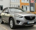 Серый Мазда СХ-5, объемом двигателя 2.19 л и пробегом 292 тыс. км за 11999 $, фото 1 на Automoto.ua