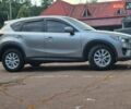 Серый Мазда СХ-5, объемом двигателя 2 л и пробегом 184 тыс. км за 12200 $, фото 3 на Automoto.ua