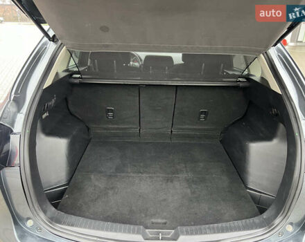 Серый Мазда СХ-5, объемом двигателя 2.19 л и пробегом 177 тыс. км за 10500 $, фото 13 на Automoto.ua