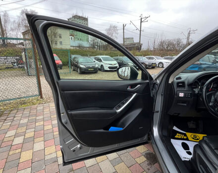 Сірий Мазда СХ-5, об'ємом двигуна 2.2 л та пробігом 219 тис. км за 13500 $, фото 7 на Automoto.ua