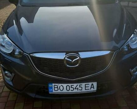 Серый Мазда СХ-5, объемом двигателя 2.19 л и пробегом 225 тыс. км за 14300 $, фото 15 на Automoto.ua