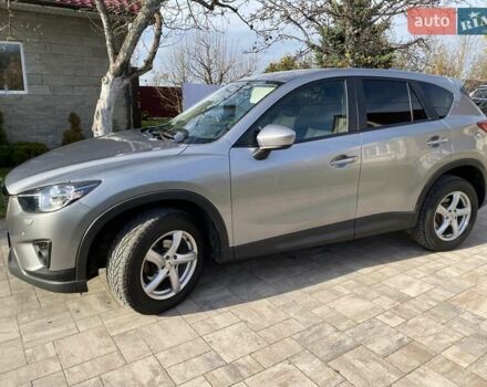 Серый Мазда СХ-5, объемом двигателя 2.2 л и пробегом 204 тыс. км за 12999 $, фото 6 на Automoto.ua