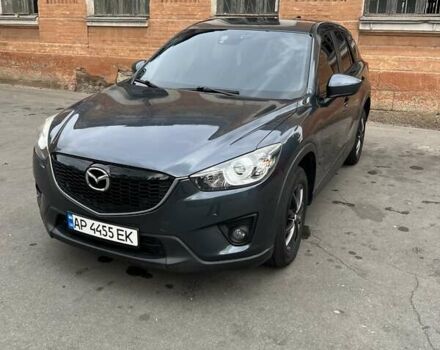 Сірий Мазда СХ-5, об'ємом двигуна 2.2 л та пробігом 238 тис. км за 13199 $, фото 5 на Automoto.ua