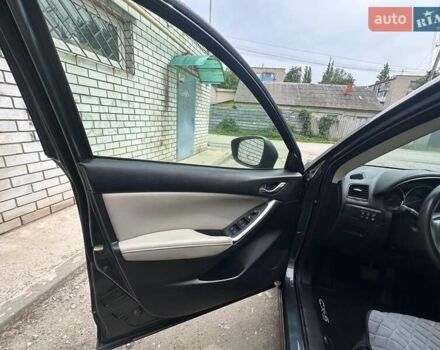 Мазда СХ-5 2012 в Новомосковске на Automoto.ua Серый Мазда СХ-5, объемом двигателя 2.19 л и пробегом 196 тыс. км за 15700 $, фото 12 на Automoto.ua