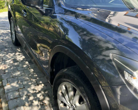 Серый Мазда СХ-5, объемом двигателя 2.19 л и пробегом 263 тыс. км за 13200 $, фото 17 на Automoto.ua