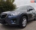 Сірий Мазда СХ-5, об'ємом двигуна 2.2 л та пробігом 195 тис. км за 13499 $, фото 1 на Automoto.ua