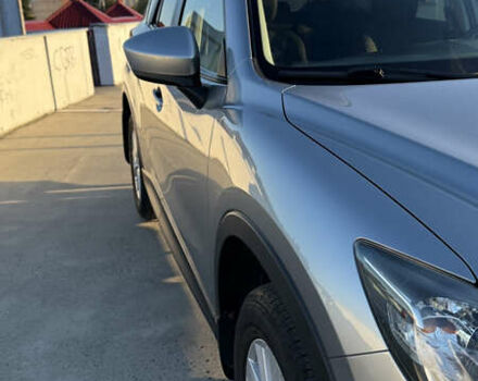 Серый Мазда СХ-5, объемом двигателя 2 л и пробегом 145 тыс. км за 12700 $, фото 6 на Automoto.ua