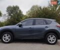 Сірий Мазда СХ-5, об'ємом двигуна 2.2 л та пробігом 196 тис. км за 13300 $, фото 2 на Automoto.ua