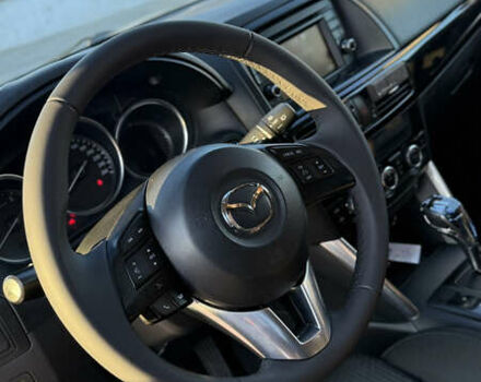 Серый Мазда СХ-5, объемом двигателя 2 л и пробегом 145 тыс. км за 12700 $, фото 9 на Automoto.ua