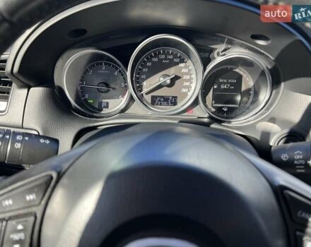 Сірий Мазда СХ-5, об'ємом двигуна 2.2 л та пробігом 238 тис. км за 13199 $, фото 10 на Automoto.ua