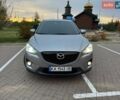 Сірий Мазда СХ-5, об'ємом двигуна 2.2 л та пробігом 169 тис. км за 13800 $, фото 1 на Automoto.ua